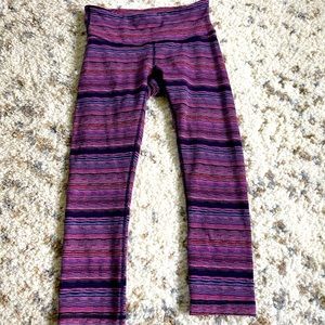 Lululemon Crop Leggings
